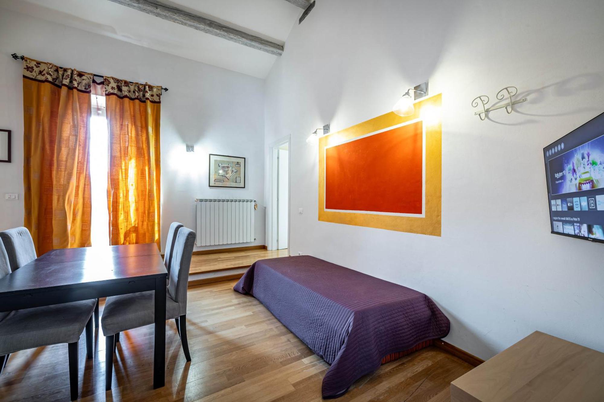 Yid Raffaello Apartamento *