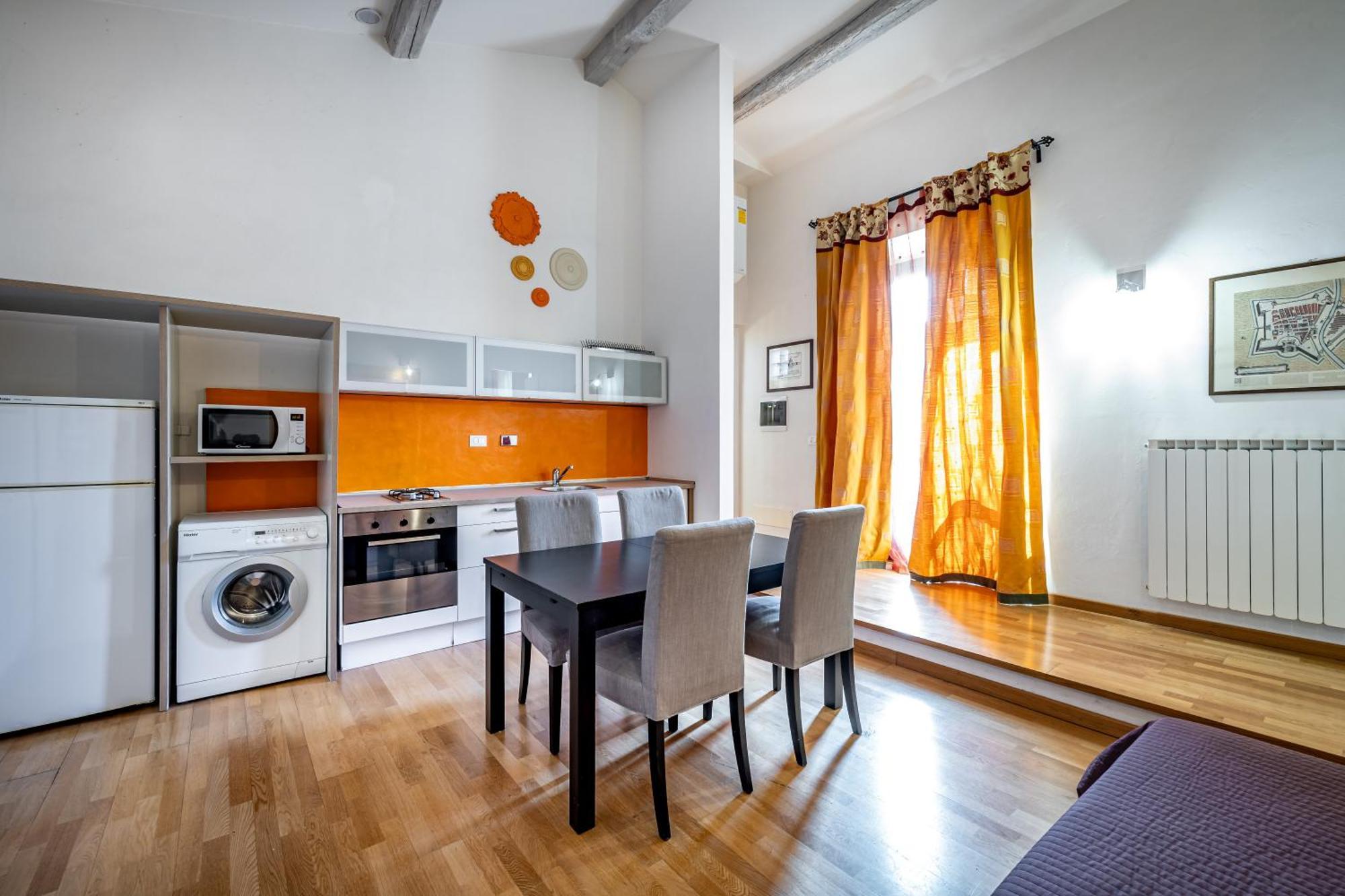 Apartamento Yid Raffaello