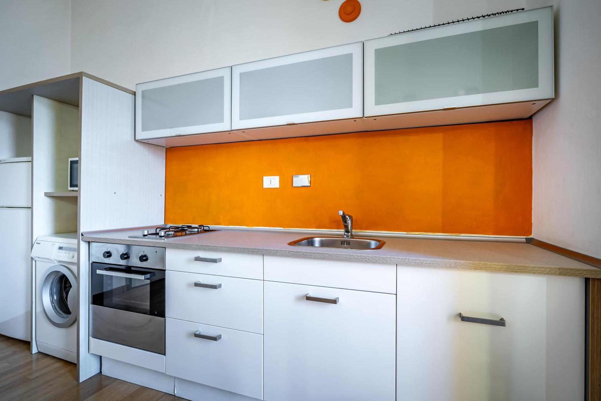 Apartamento Yid Raffaello