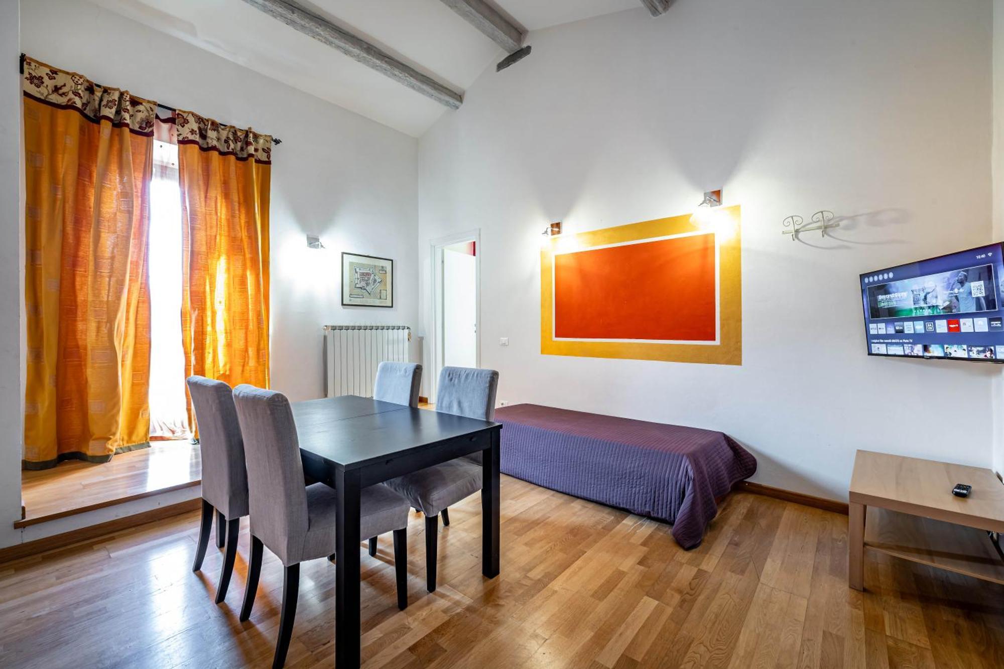 Apartamento Yid Raffaello Florencia