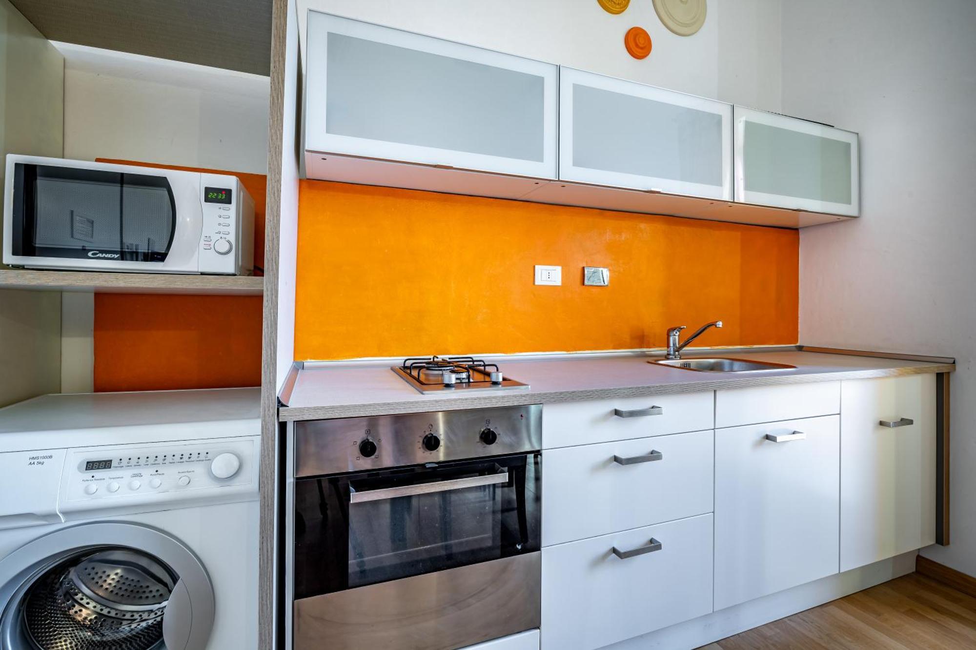 Yid Raffaello Apartamento Florencia