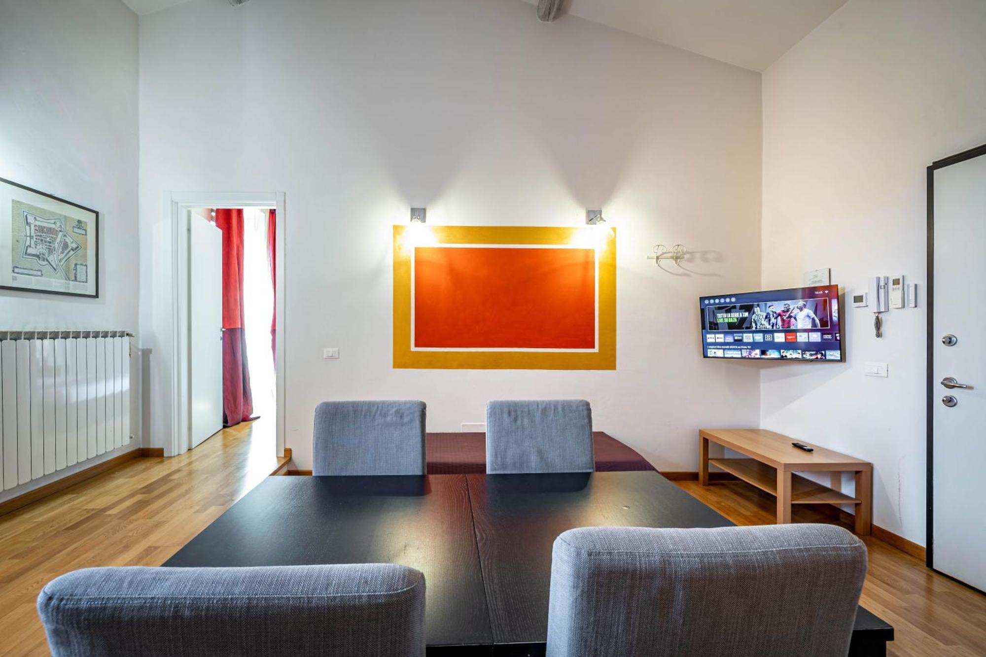 Yid Raffaello Apartamento