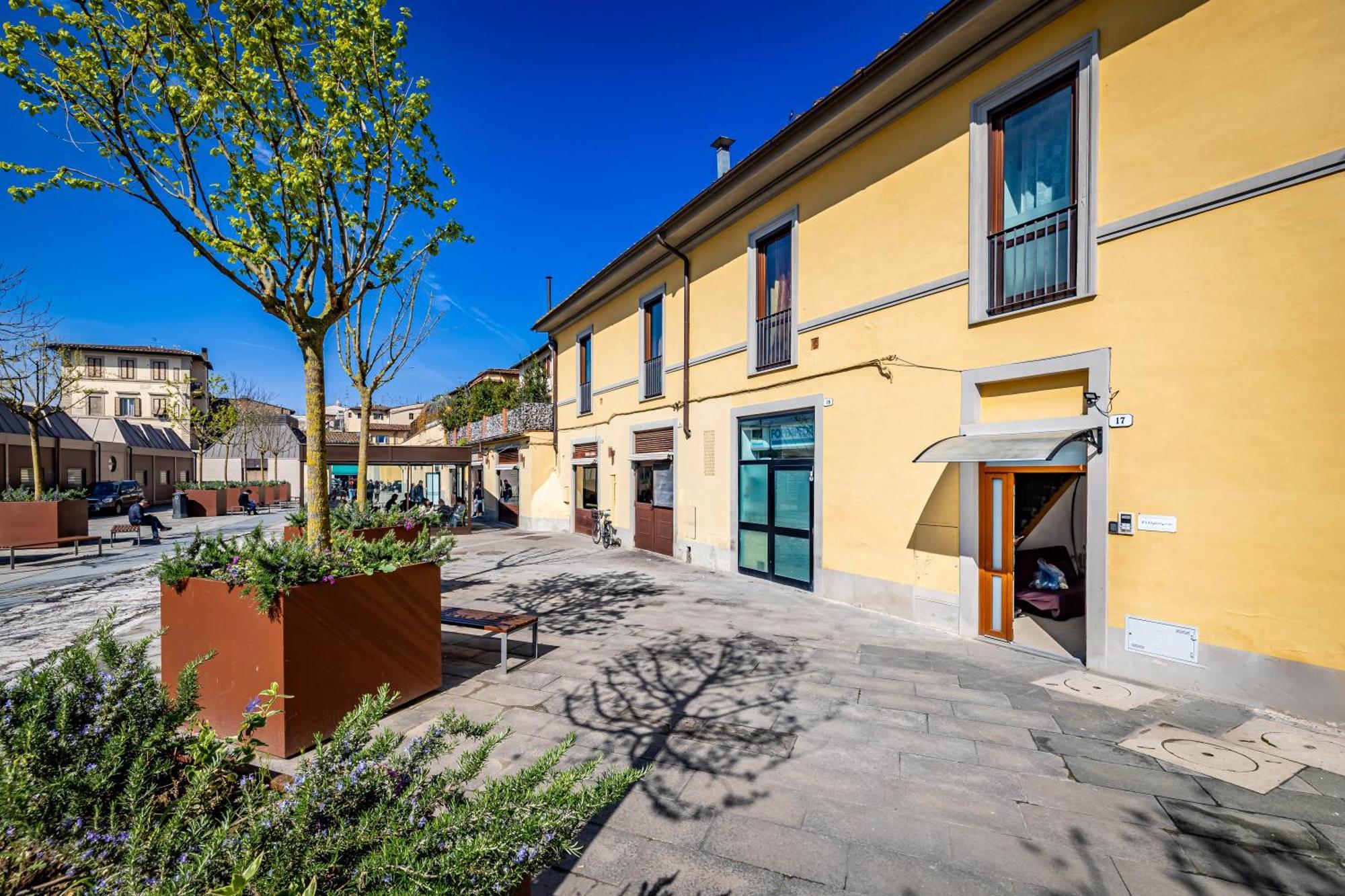 Yid Raffaello Apartamento Florencia
